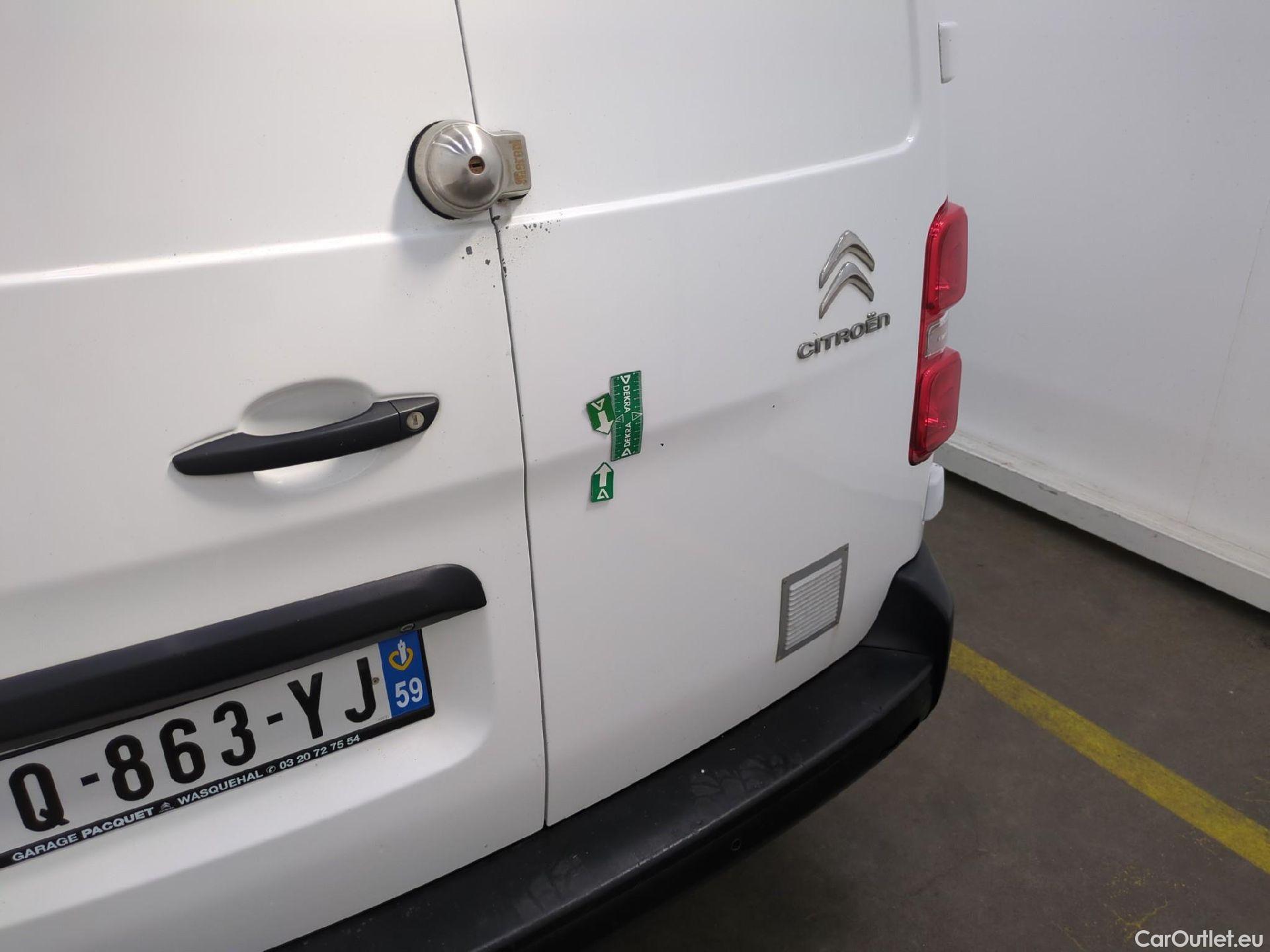  Citroen  Jumpy  Fourgon Driver XL 2.0 BlueHDi 120CV BVM6 E6dT #21