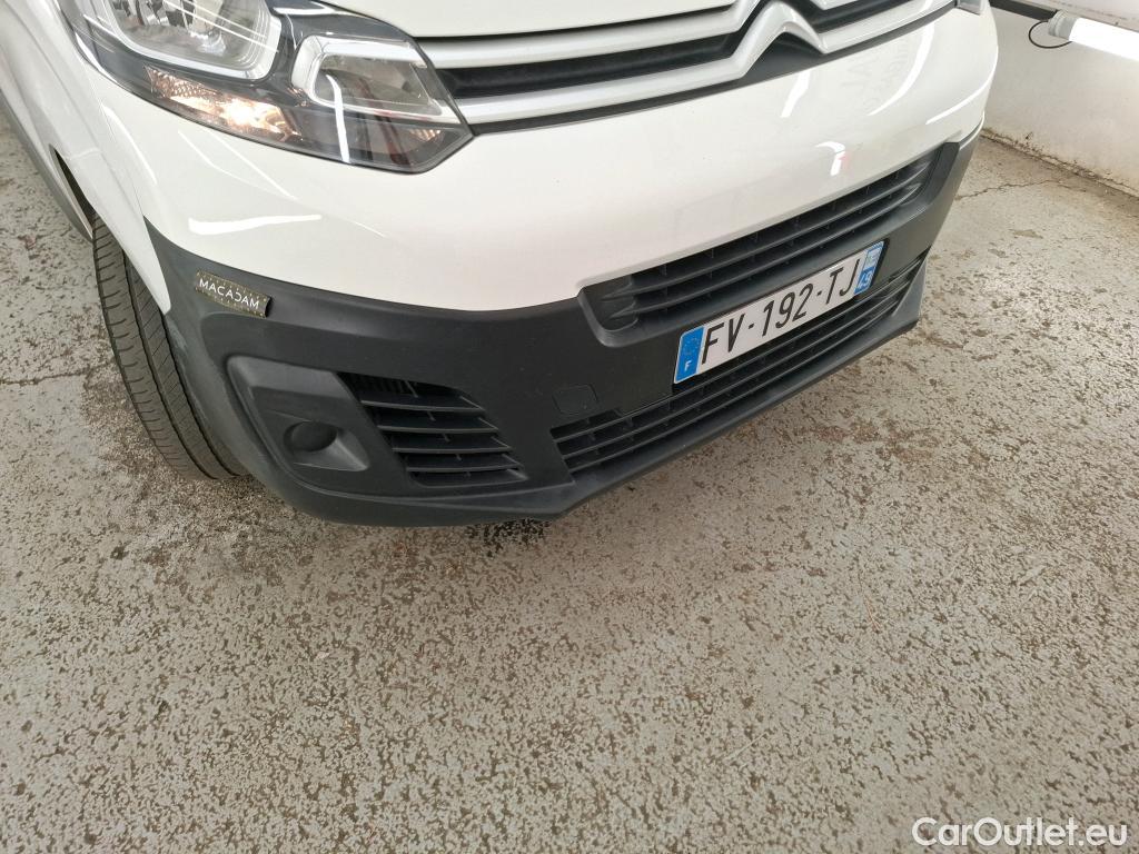  Citroen  Jumpy  Fourgon Club XL 2.0 BlueHDi 120CV BVM6 E6dT #3