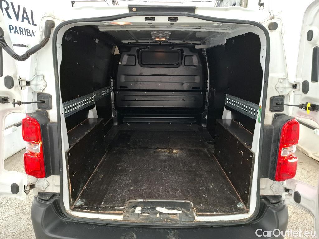  Citroen  Jumpy  Fourgon Club M 1.5 BlueHDi 120CV BVM6 E6dT #18