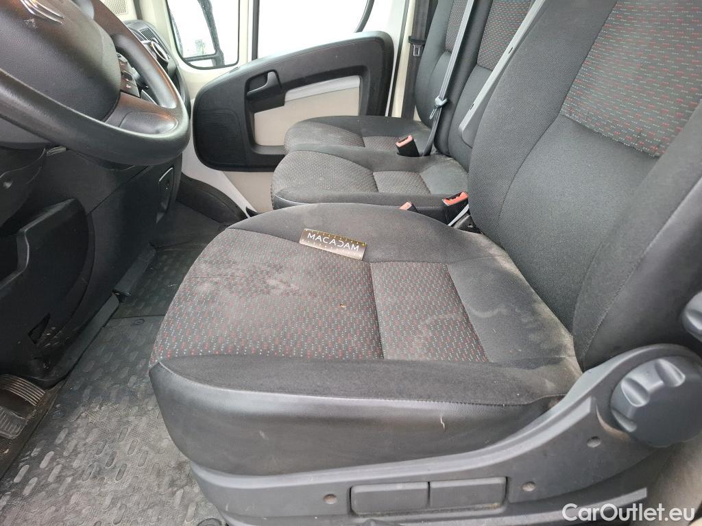  Citroen  Jumper CITROEN  / 2014 / 4P / Fourgon tôlé 35 L2H2 BlueHDi 120 S&S BVM6 Driver #35
