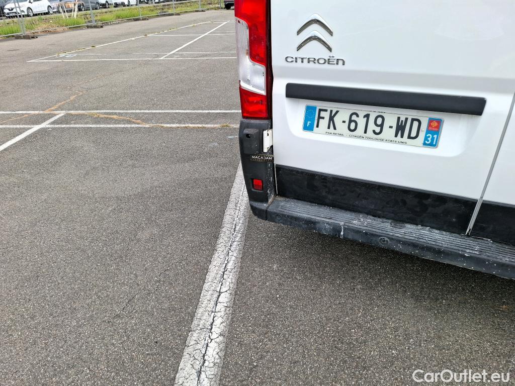  Citroen  Jumper CITROEN  / 2014 / 4P / Fourgon tôlé 35 L2H2 BlueHDi 120 S&S BVM6 Driver #67