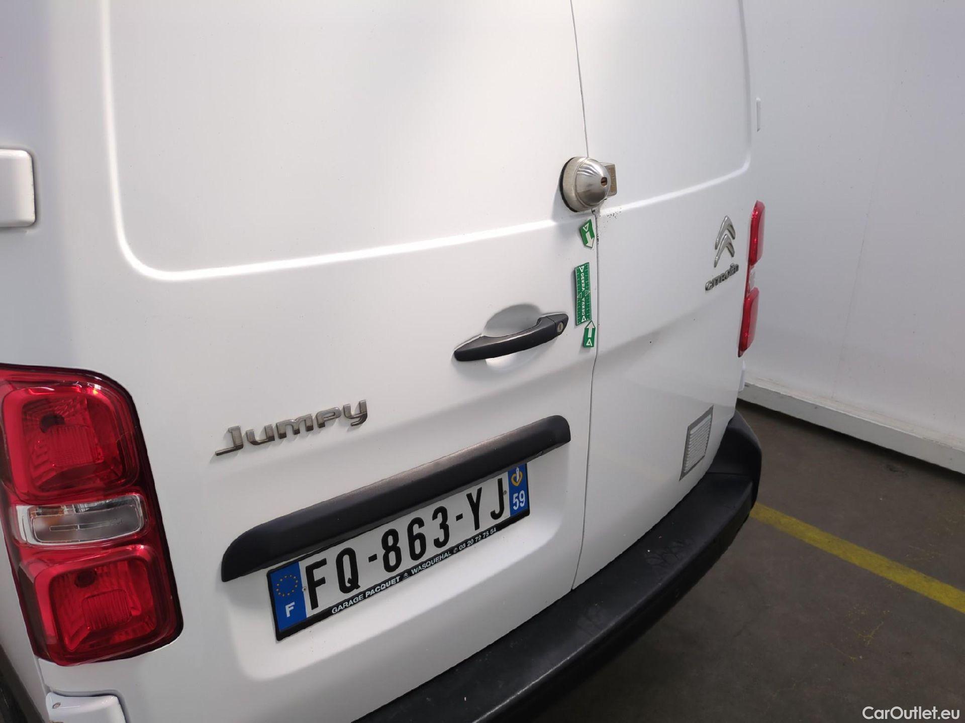  Citroen  Jumpy  Fourgon Driver XL 2.0 BlueHDi 120CV BVM6 E6dT #19