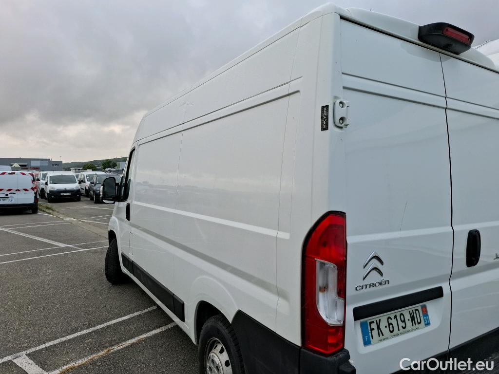  Citroen  Jumper CITROEN  / 2014 / 4P / Fourgon tôlé 35 L2H2 BlueHDi 120 S&S BVM6 Driver #65