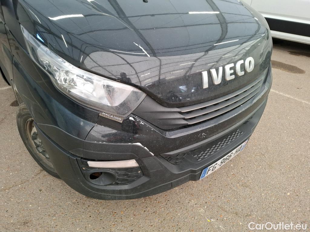  Iveco  Daily IVECO  VU 4p Fourgon 2.3 35S16A8 V11 H2 3520 #35