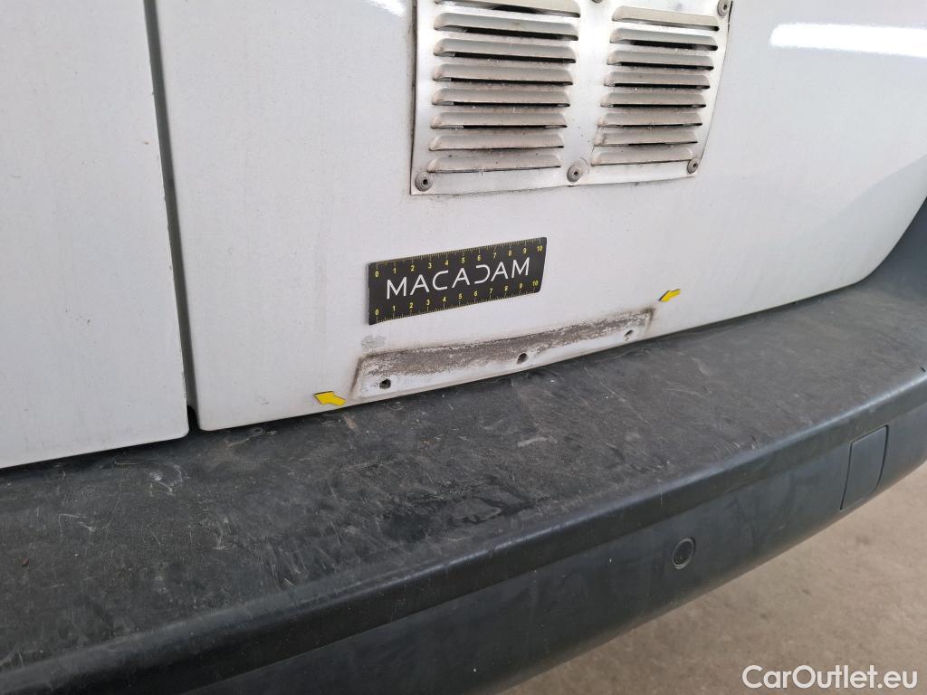  Citroen  Jumpy  Fourgon CityVan XS 1.5 BlueHDi 120CV BVM6 E6dT #16