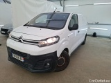  Citroen  Jumpy  Fourgon CityVan XS 1.5 BlueHDi 120CV BVM6 E6dT 