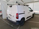  Peugeot  Partner  Asphalt L1 1.6 HDi 100CV BVM5 E6 #3