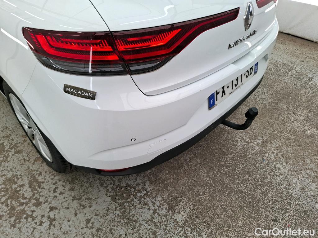  Renault  Megane  IV Berline 5pt. Société Air Nav 1.5 dCi 90CV BVM6 E6 #1