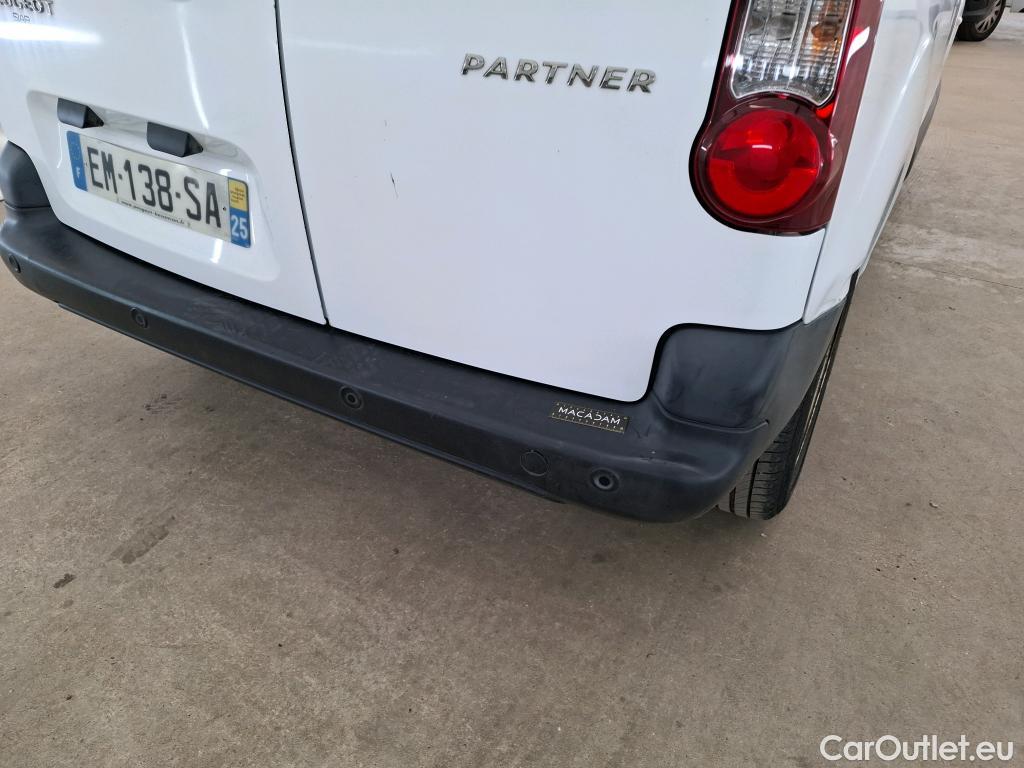  Peugeot  Partner  L1 Premium 1.6 HDi 75CV BVM5 E6 #64