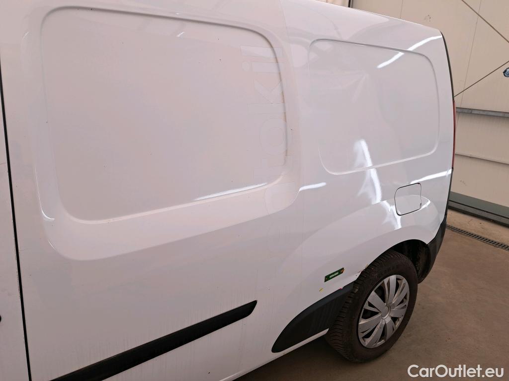  Renault  Kangoo RENAULT  Express / 2013 / 4P / Fourgonnette Gd Volume ExtraRLink - Blue dCi 95 #1
