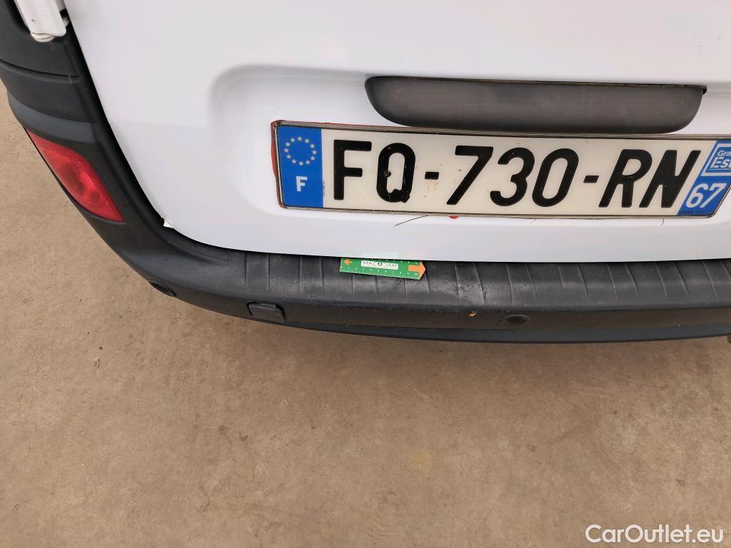  Renault  Kangoo RENAULT  Express / 2013 / 4P / Fourgonnette Gd Volume ExtraRLink - Blue dCi 95 #8