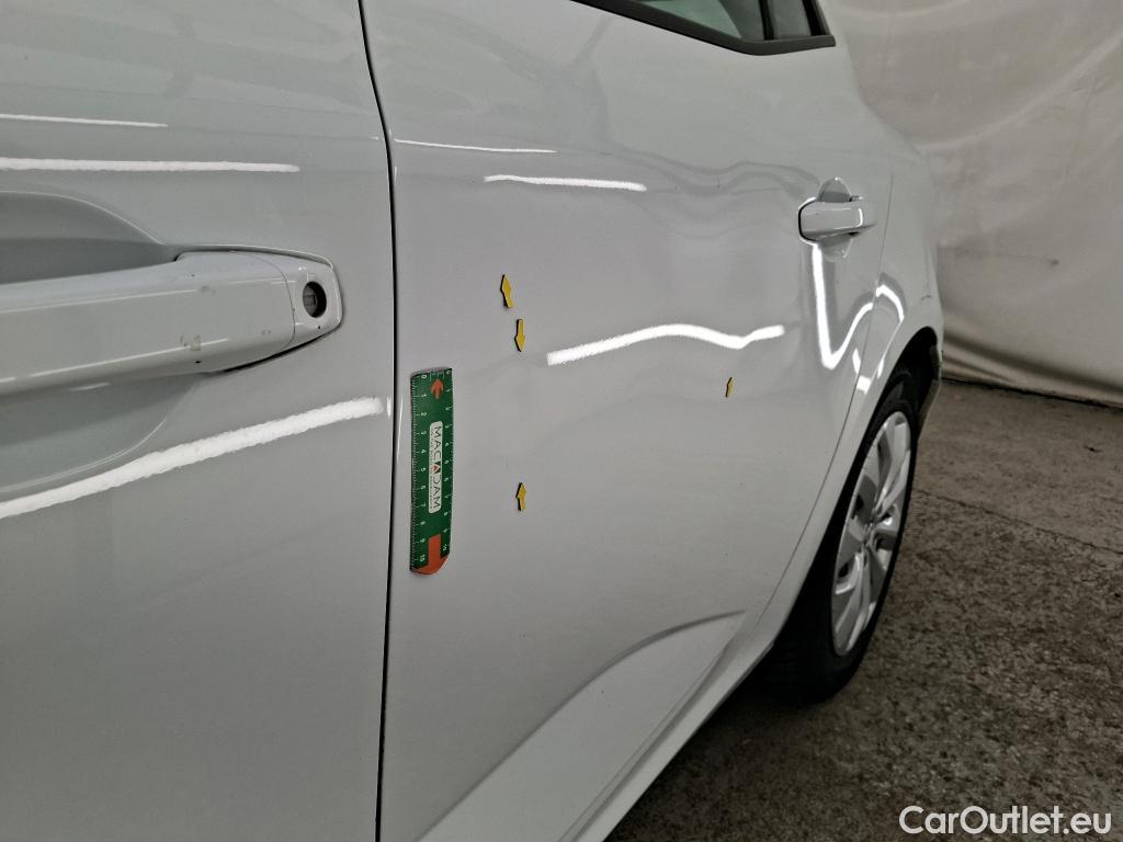  Renault  Megane RENAULT  SOCIETE VF 5p BER Air Nav réversible Energy dCi110 bi-corps VU #15