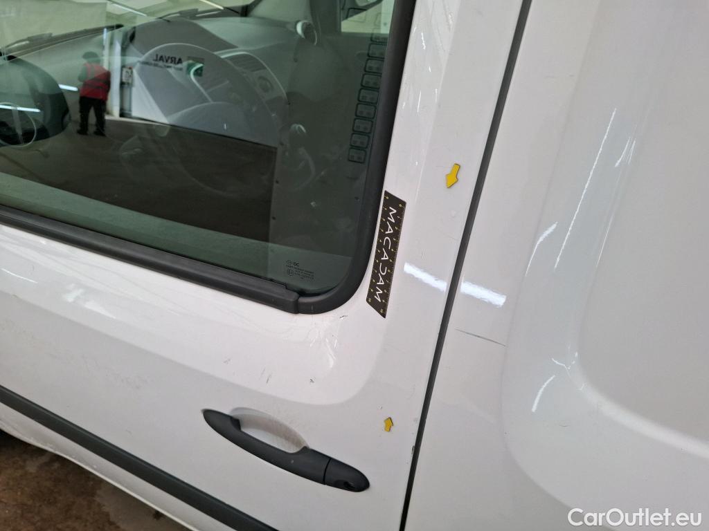  Renault  Kangoo  II Express Grand Confort (L1) 1.5 dCi 80CV BVM6 E6dT #48