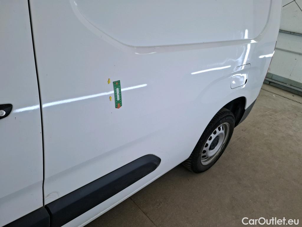  Peugeot  Partner  Premium L2 1.5 HDi 100CV BVM6 E6d #20