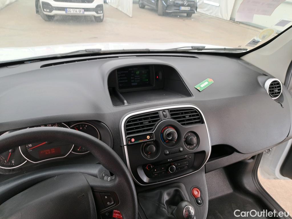  Renault  Kangoo RENAULT  Express / 2013 / 4P / Fourgonnette Gd Volume ExtraRLink - Blue dCi 95 #37