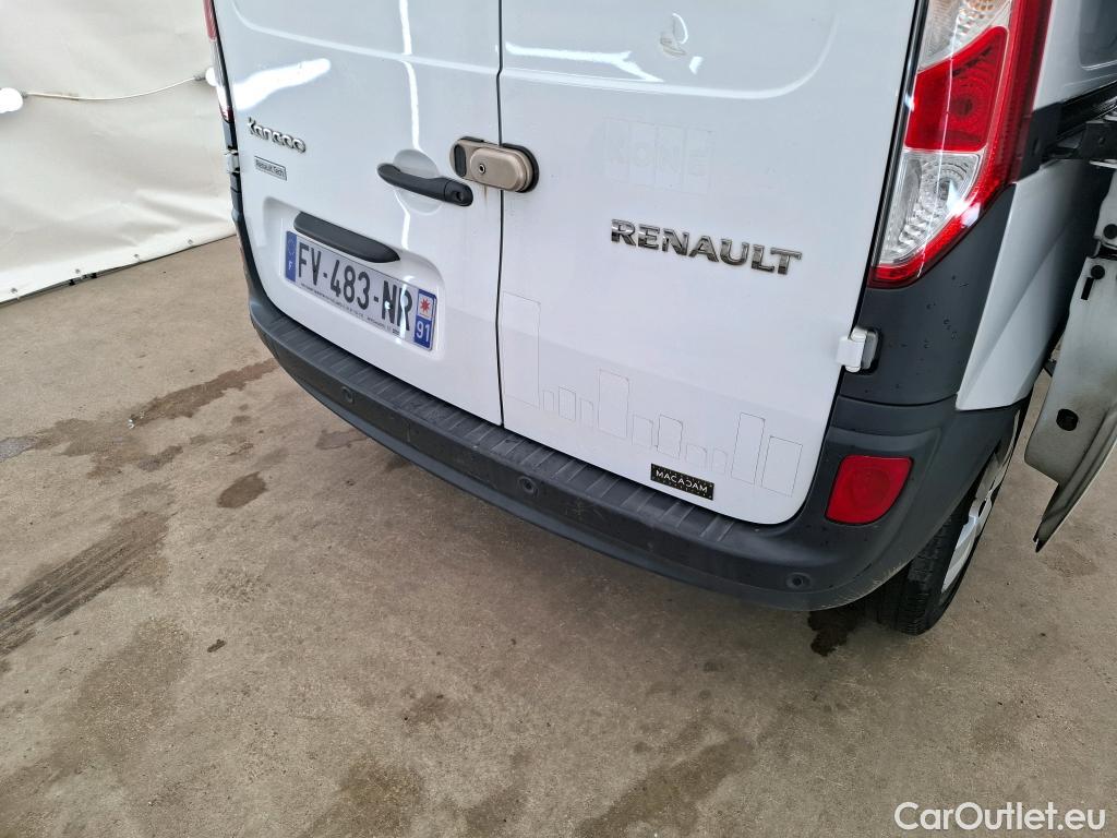  Renault  Kangoo  II Express Grand Confort (L1) 1.5 dCi 80CV BVM6 E6dT #11