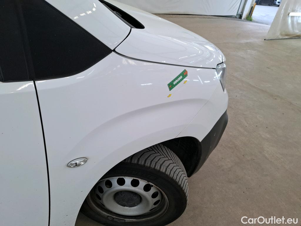  Peugeot  Partner  Premium L2 1.5 HDi 100CV BVM6 E6d #22