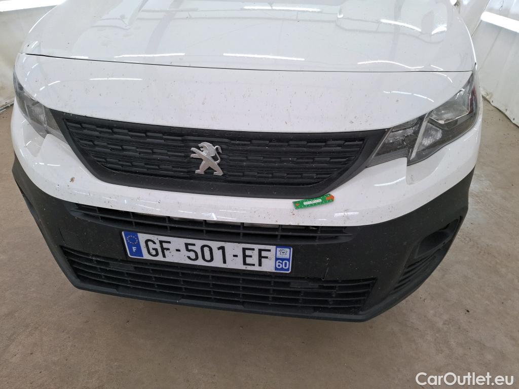  Peugeot  Partner  Premium L2 1.5 HDi 100CV BVM6 E6d #7
