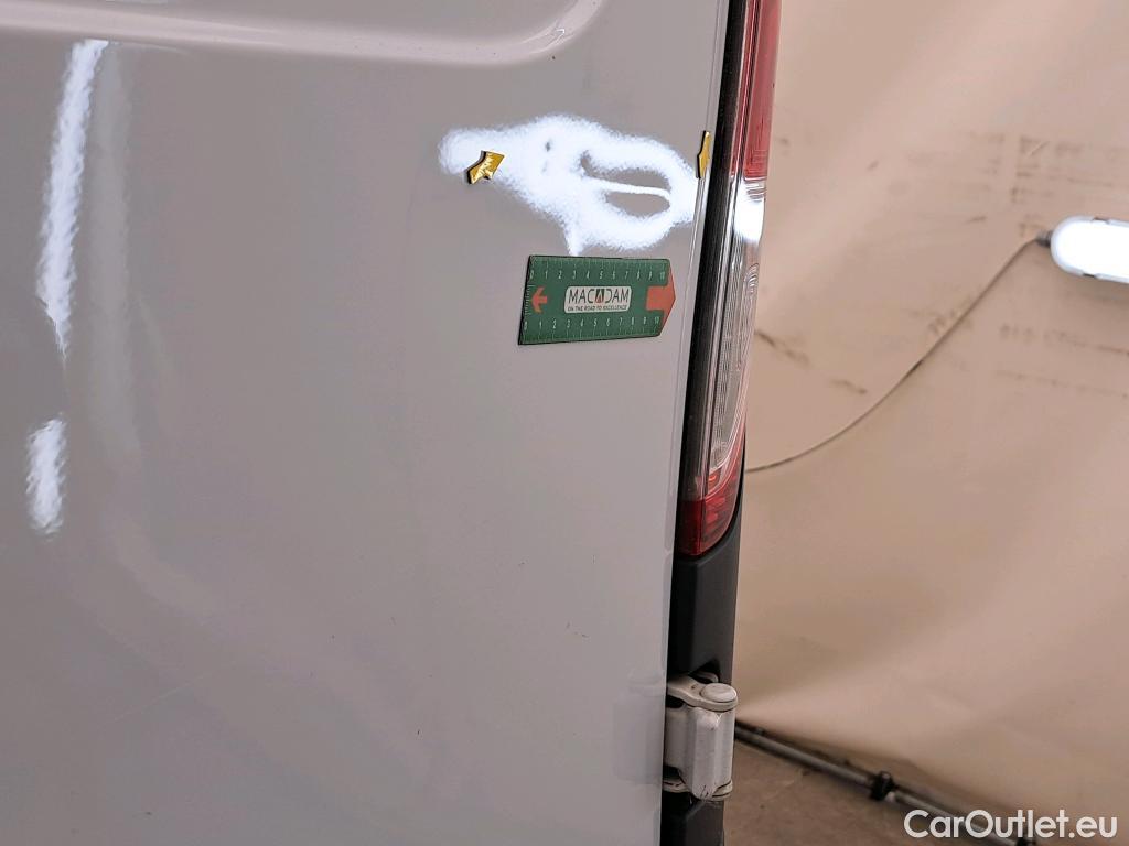  Renault  Kangoo RENAULT  Express / 2013 / 4P / Fourgonnette Gd Volume ExtraRLink - Blue dCi 95 #21