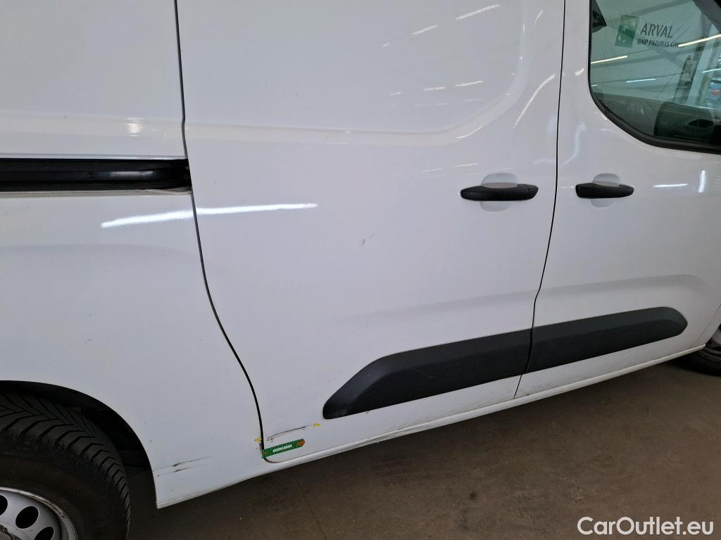  Peugeot  Partner  Premium L2 1.5 HDi 100CV BVM6 E6d #10
