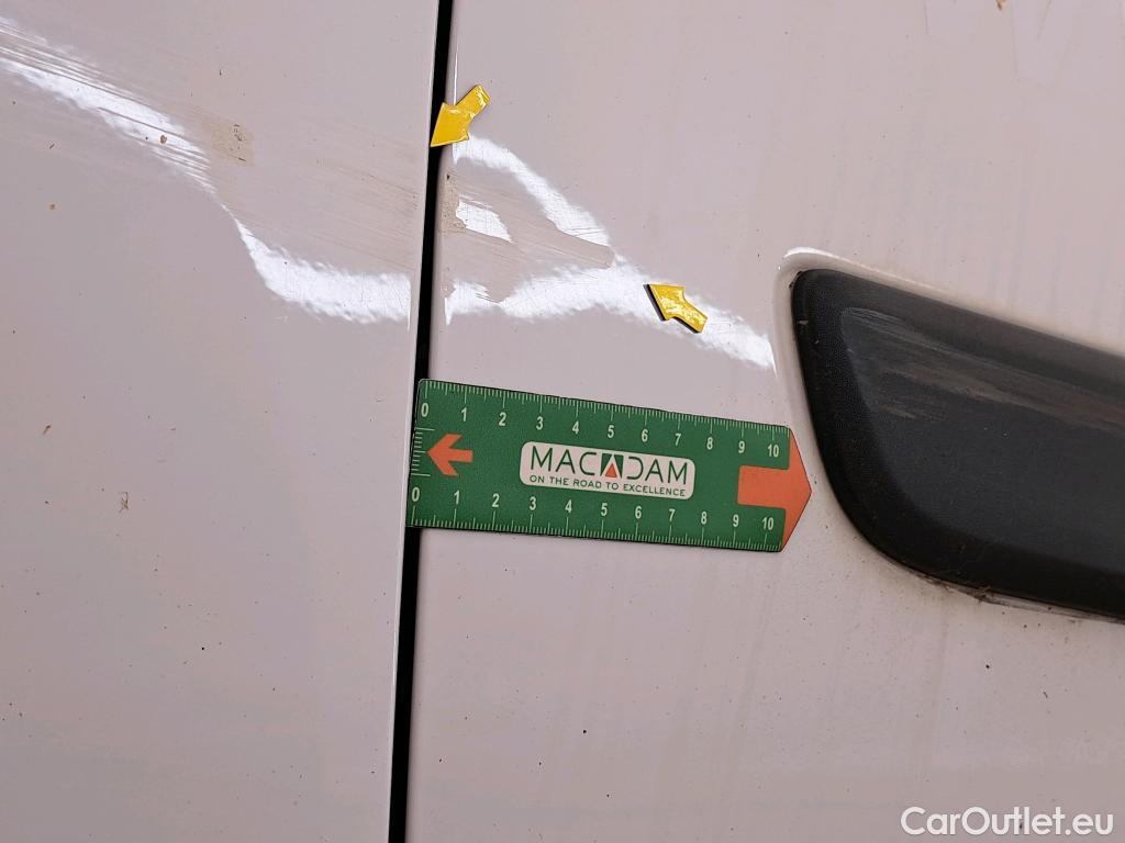  Renault  Kangoo RENAULT  Express / 2013 / 4P / Fourgonnette Gd Volume ExtraRLink - Blue dCi 95 #42