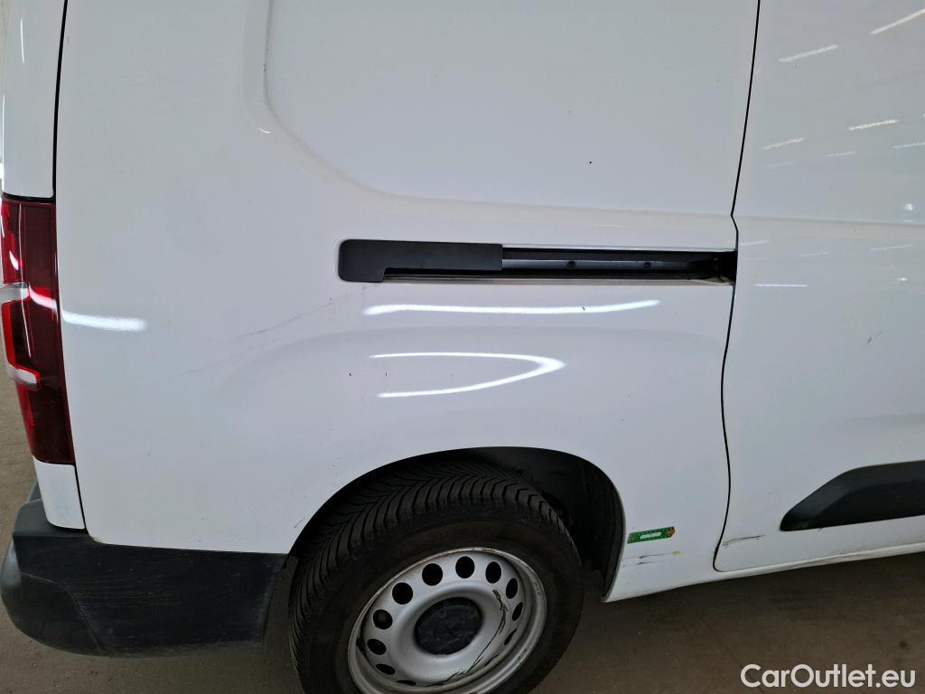  Peugeot  Partner  Premium L2 1.5 HDi 100CV BVM6 E6d #1