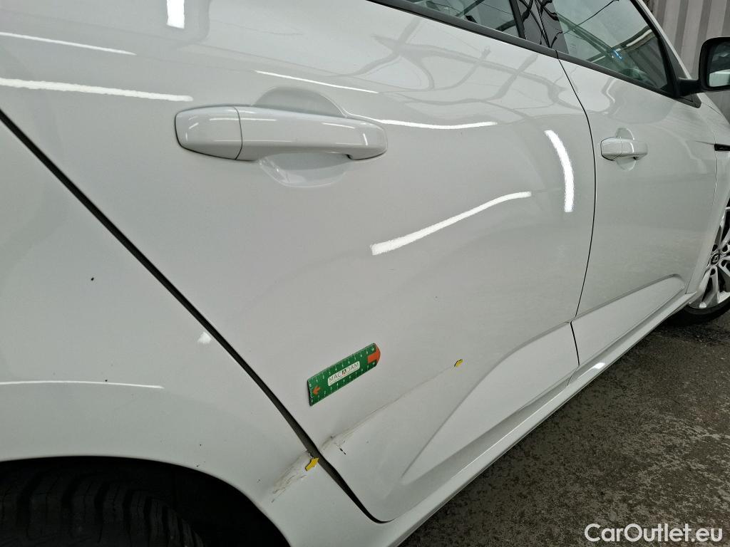  Renault  Megane RENAULT  SOCIETE VF 5p BER Air Nav réversible Energy dCi110 bi-corps VU #8