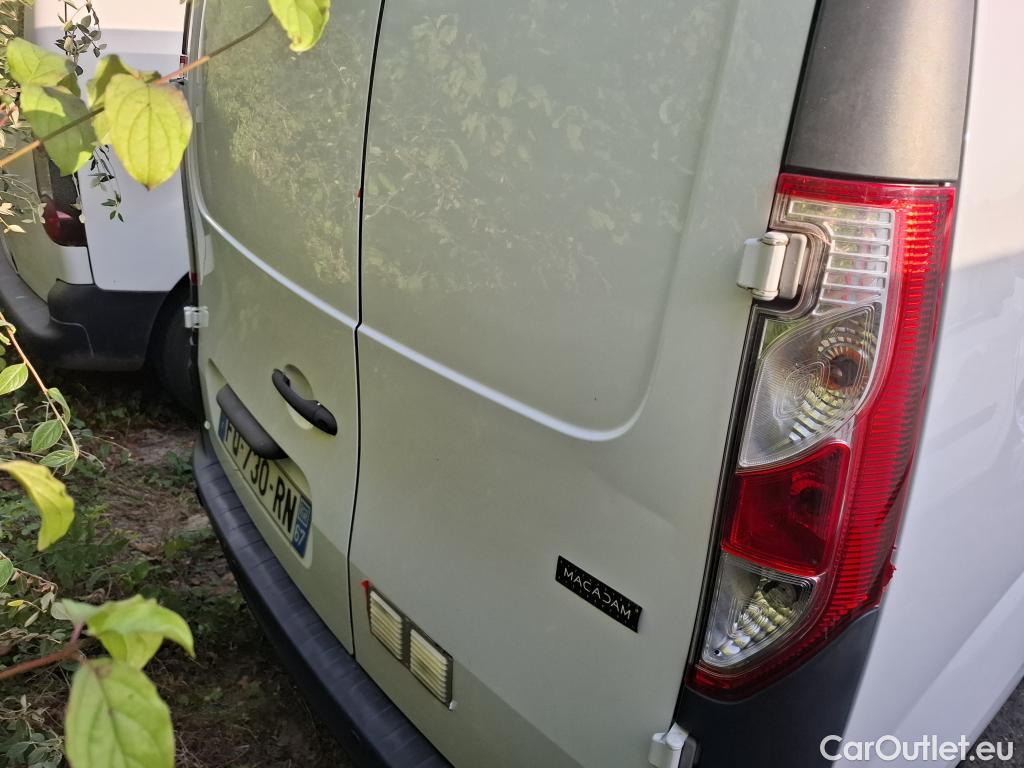  Renault  Kangoo RENAULT  Express / 2013 / 4P / Fourgonnette Gd Volume ExtraRLink - Blue dCi 95 #46