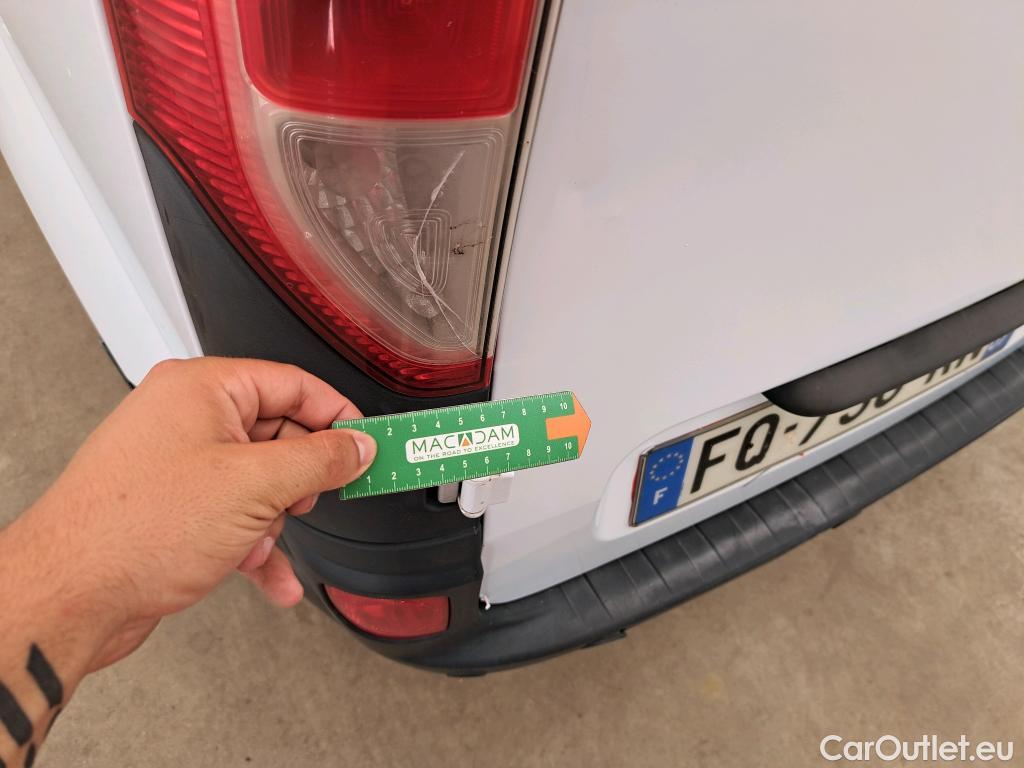  Renault  Kangoo RENAULT  Express / 2013 / 4P / Fourgonnette Gd Volume ExtraRLink - Blue dCi 95 #26
