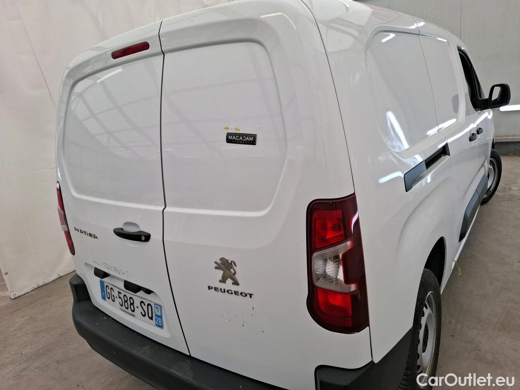  Peugeot  Partner  Premium L2 1.5 HDi 130CV BVM6 E6d #14