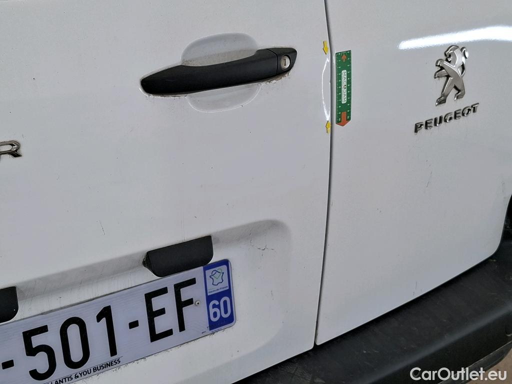  Peugeot  Partner  Premium L2 1.5 HDi 100CV BVM6 E6d #15
