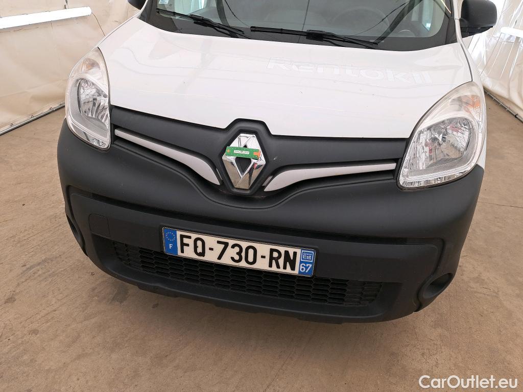  Renault  Kangoo RENAULT  Express / 2013 / 4P / Fourgonnette Gd Volume ExtraRLink - Blue dCi 95 #63