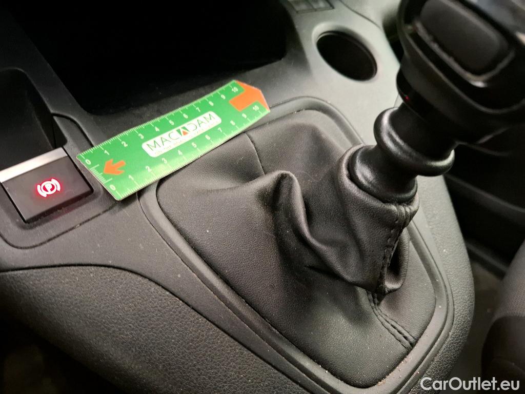  Peugeot  Partner  Premium L2 1.5 HDi 100CV BVM6 E6d #24