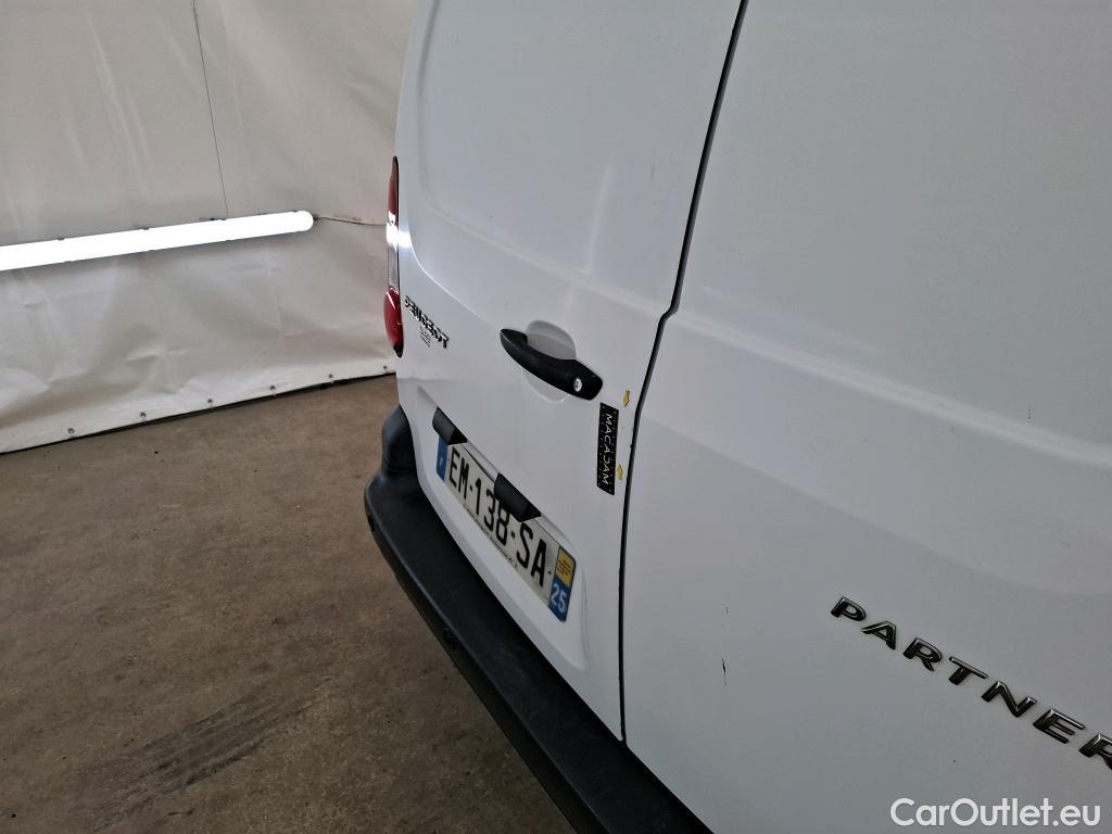  Peugeot  Partner  L1 Premium 1.6 HDi 75CV BVM5 E6 #25