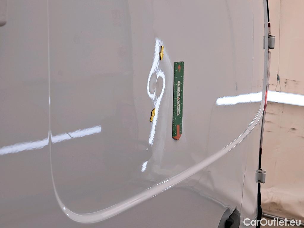  Renault  Kangoo RENAULT  Express / 2013 / 4P / Fourgonnette Gd Volume ExtraRLink - Blue dCi 95 #44