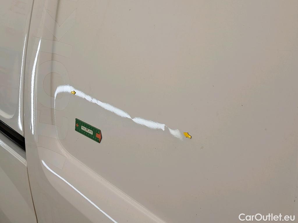  Renault  Kangoo RENAULT  Express / 2013 / 4P / Fourgonnette Gd Volume ExtraRLink - Blue dCi 95 #15