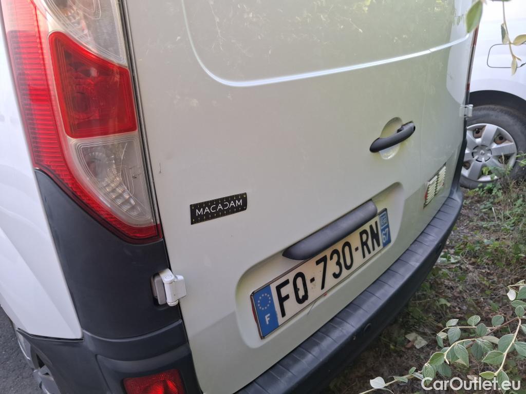  Renault  Kangoo RENAULT  Express / 2013 / 4P / Fourgonnette Gd Volume ExtraRLink - Blue dCi 95 #39