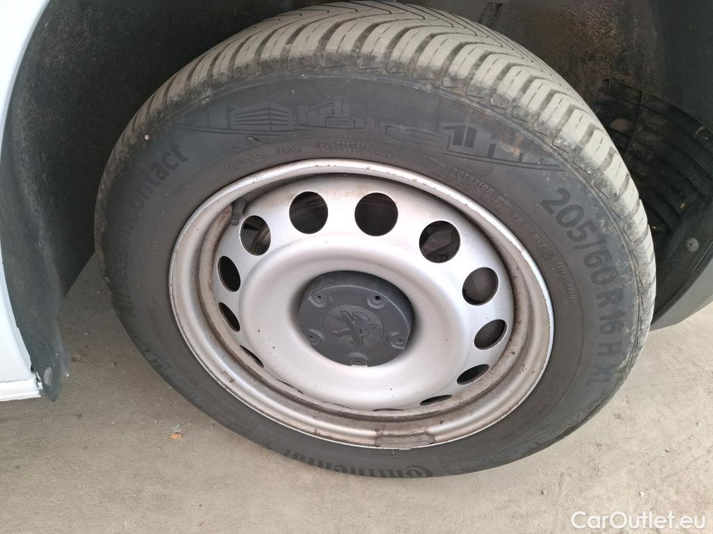  Peugeot  Partner  Premium L2 1.5 HDi 130CV BVM6 E6d #2