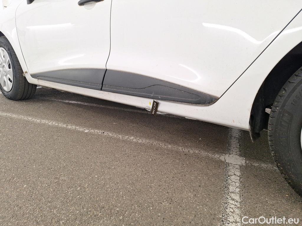  Renault  Clio  IV Air 1.5 dCi 75CV BVM5 E6 #1