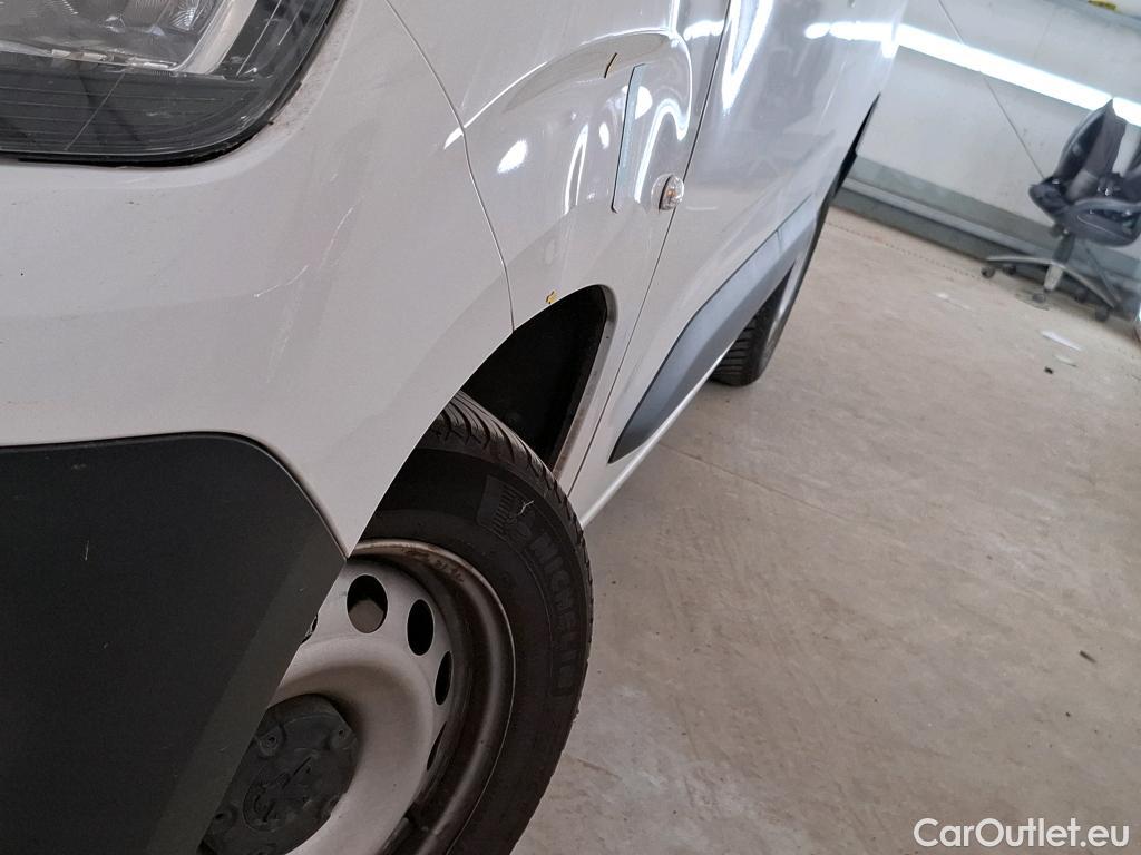  Peugeot  Partner  Premium L2 1.5 HDi 100CV BVM6 E6d #13