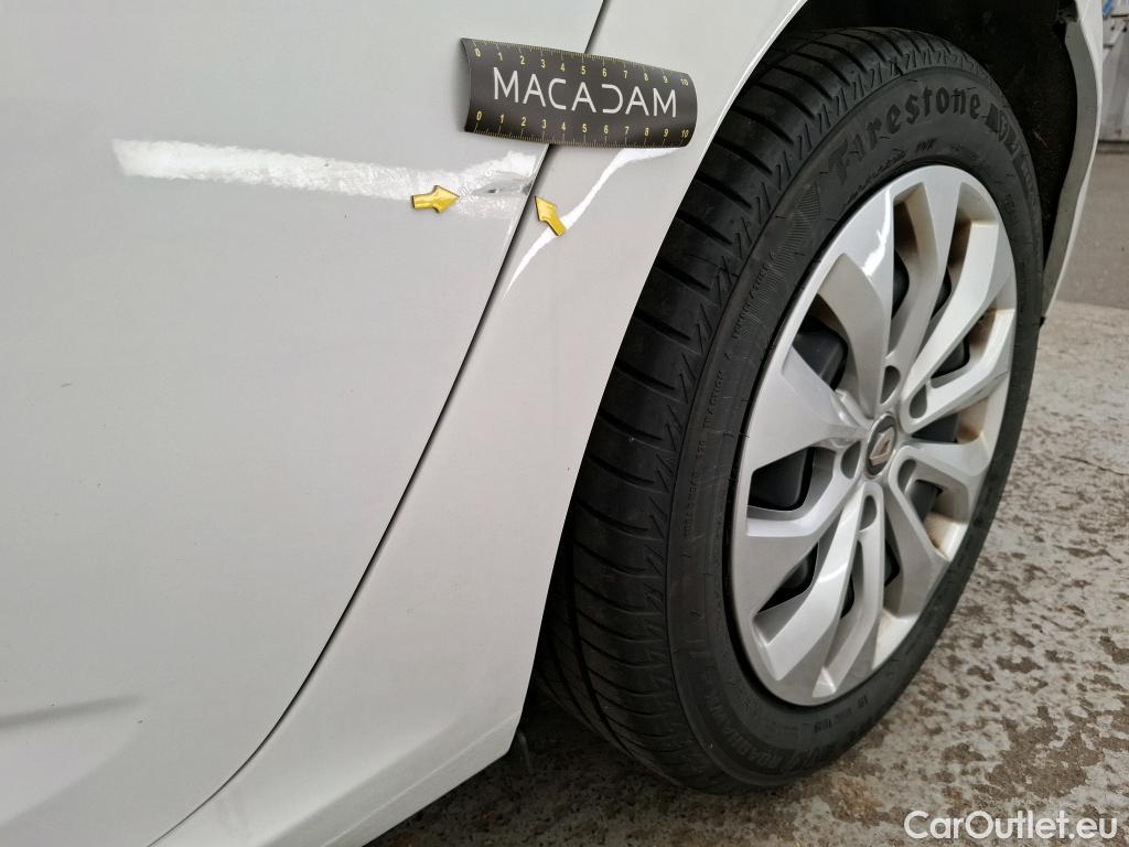  Renault  Megane  IV Berline 5pt. Société Air Nav 1.5 dCi 90CV BVM6 E6 #22