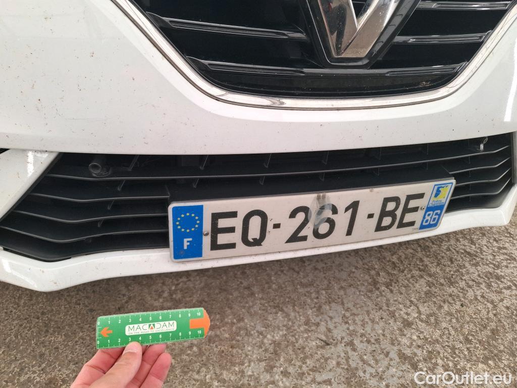  Renault  Megane RENAULT  SOCIETE VF 5p BER Air Nav réversible Energy dCi110 bi-corps VU #21