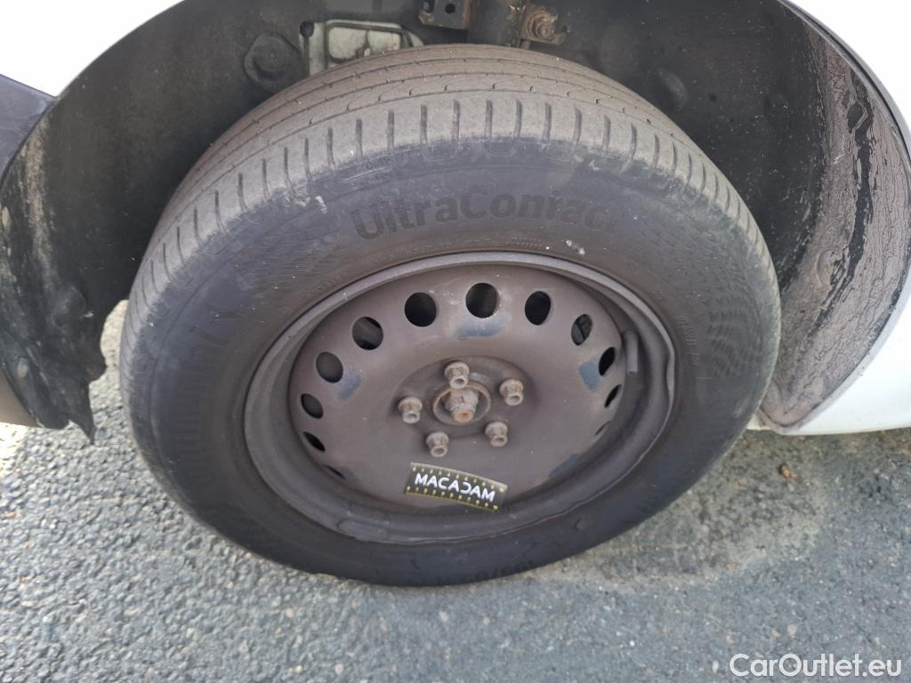  Renault  Kangoo RENAULT  Express / 2013 / 4P / Fourgonnette Gd Volume ExtraRLink - Blue dCi 95 #54