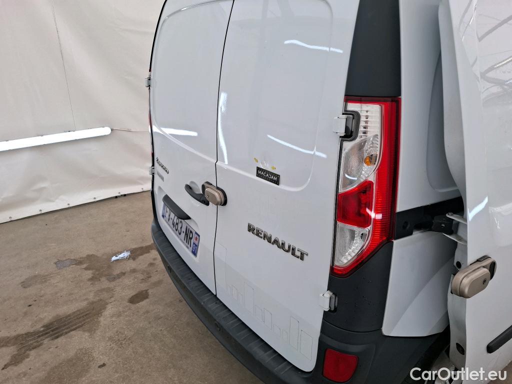  Renault  Kangoo  II Express Grand Confort (L1) 1.5 dCi 80CV BVM6 E6dT #16