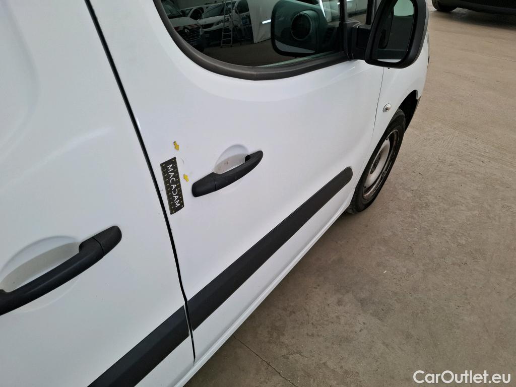  Peugeot  Partner  L1 Premium 1.6 HDi 75CV BVM5 E6 #62