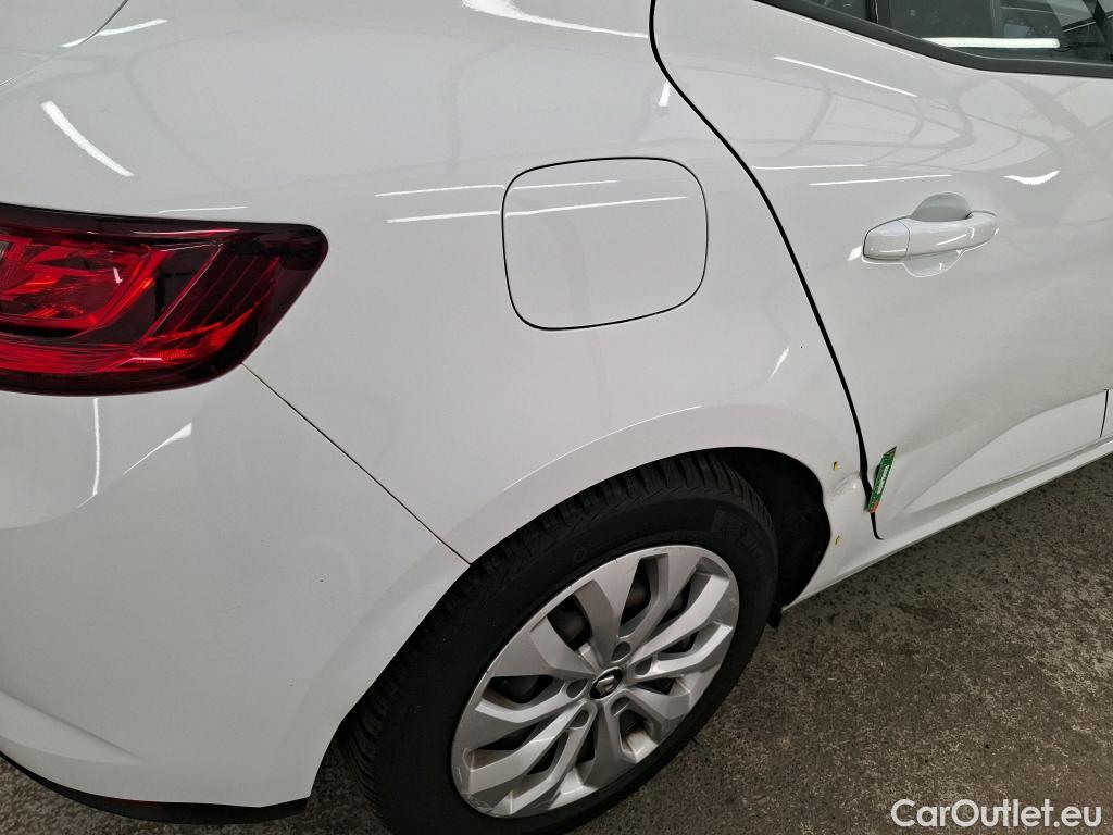  Renault  Megane RENAULT  SOCIETE VF 5p BER Air Nav réversible Energy dCi110 bi-corps VU #13
