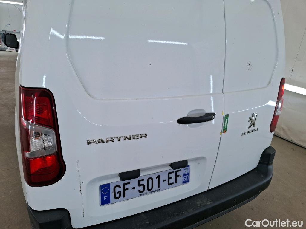  Peugeot  Partner  Premium L2 1.5 HDi 100CV BVM6 E6d #14
