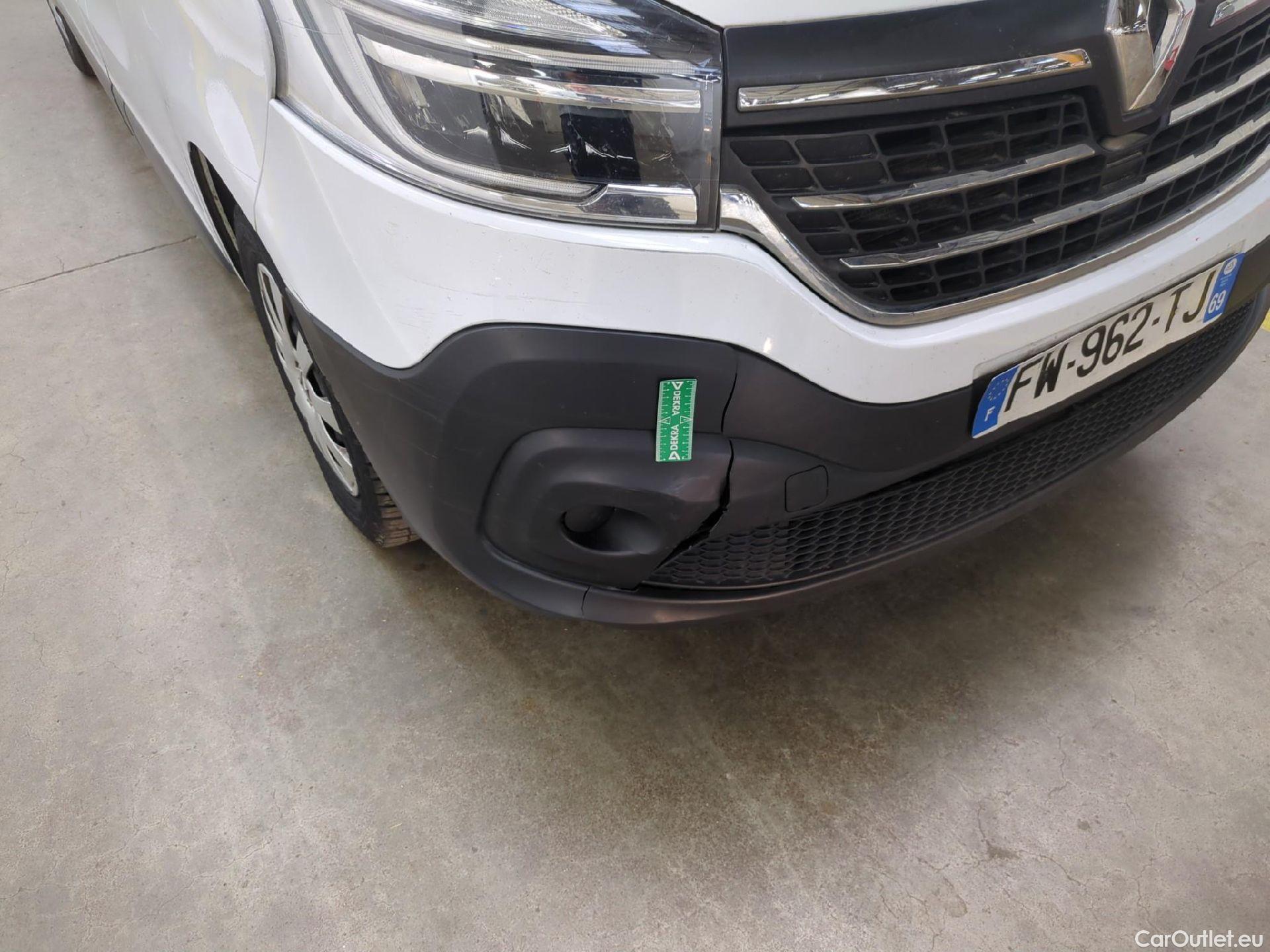  Renault  Trafic  Fourgon L2H1 1300 Grand Confort 1.6 dCi 120CV BVM6 E6dT #60