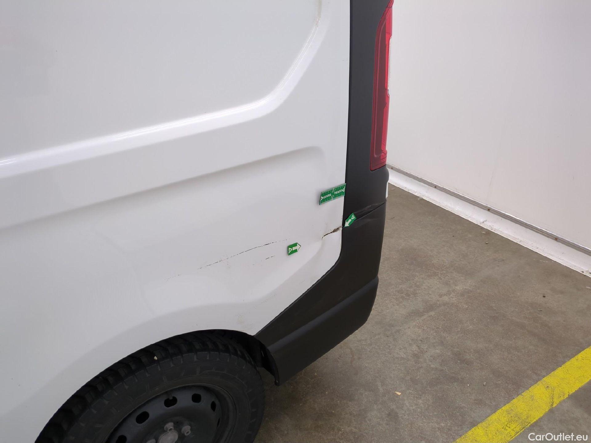  Renault  Trafic  Fourgon L2H1 1300 Grand Confort 1.6 dCi 120CV BVM6 E6dT #70
