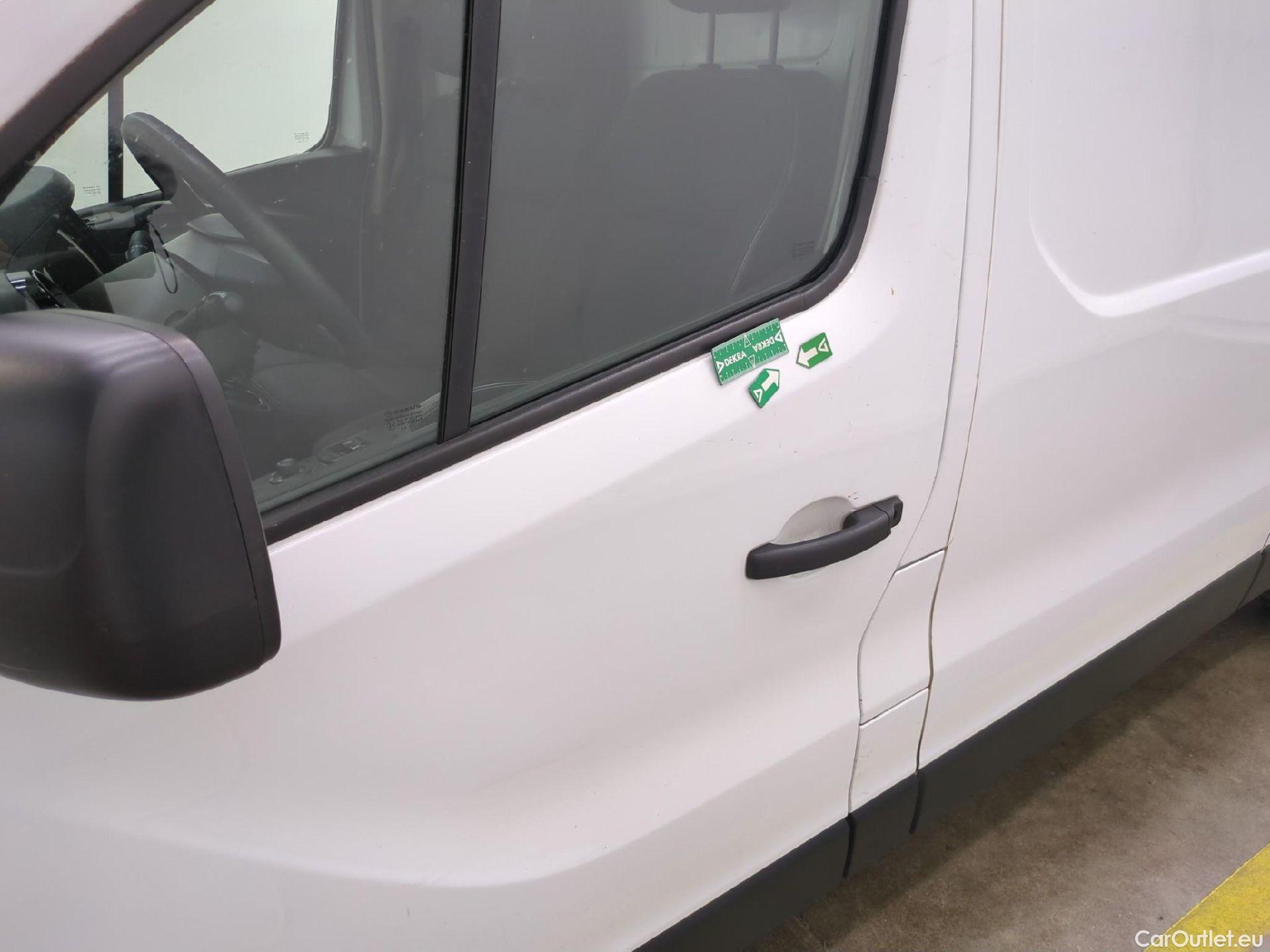  Renault  Trafic  Fourgon L2H1 1300 Grand Confort 1.6 dCi 120CV BVM6 E6dT #66